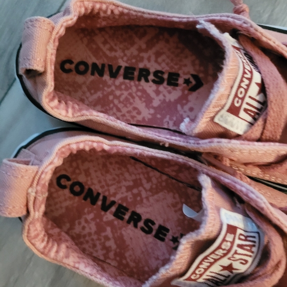 Converse All *Star Sneakers size 5 - Picture 4 of 7